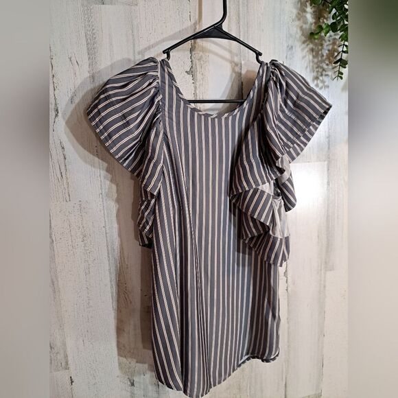 See by Chloe Striped Shirt - Picture 6 of 6